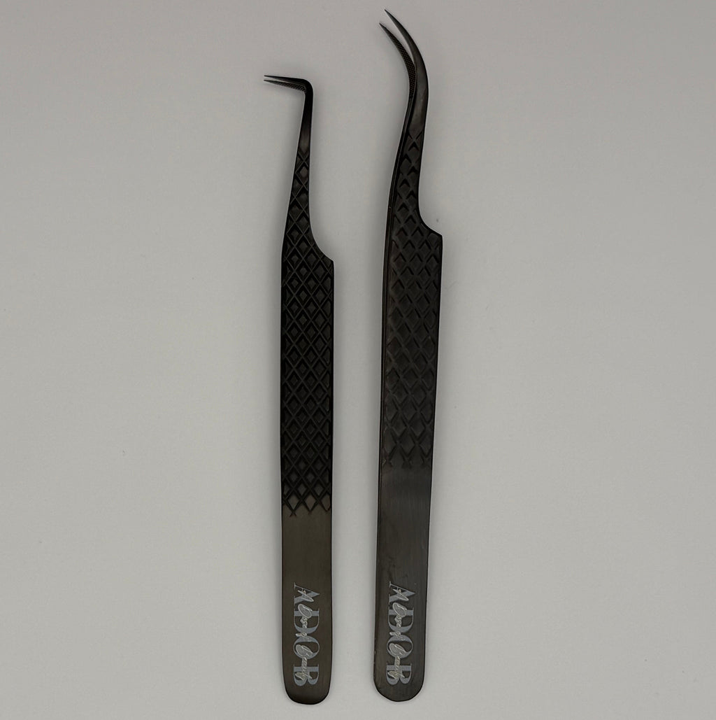 Tweezer Duo