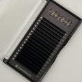 0.05 Cashmere Matte Mixed Length Lash Tray