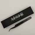 Curved Isolation Tweezer